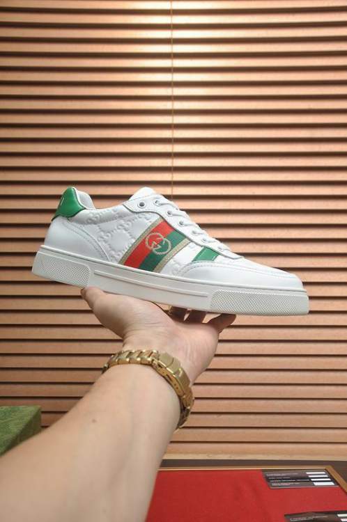Picture of Gucci Shoes _SKUGuccisz38-45hnq10019425